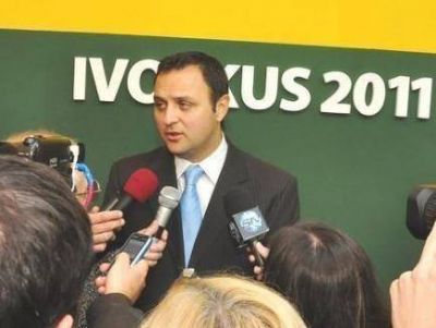 Daniel Ivoskus: �Todos saben lo que era San Mart�n antes de esta gesti�n�