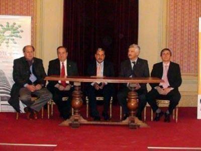 Qued� inaugurado el Primer Congreso de Ingenier�a El�ctrica 