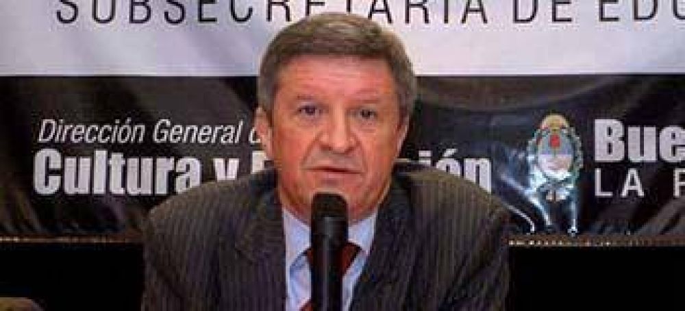 El director de Educaci�n bonaerense destac� el uso de la tecnolog�a vinculada a la ense�anza