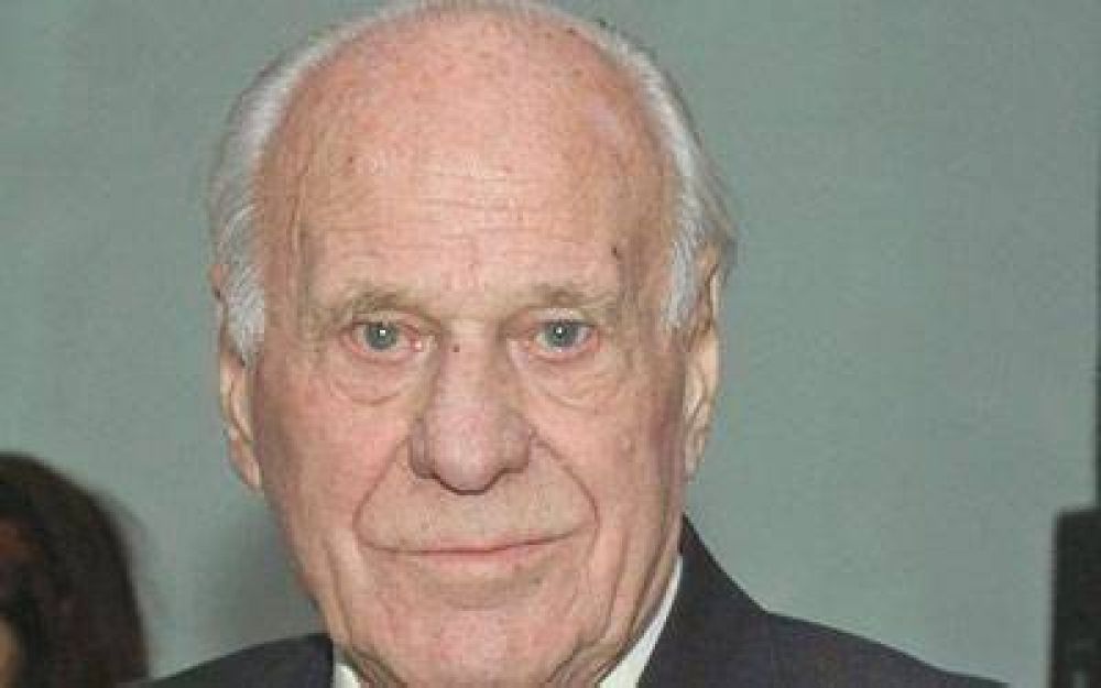 TENIA 85 A�OS Y HABIA NACIDO EN COMODORO RIVADAVIA. FUE EL FUNDADOR DEL DIARIO EL CHUBUT DE TRELEW