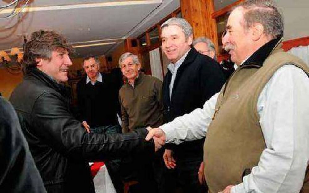 Boudou anunci� que la ayuda nacional llegar� �hasta el verano�