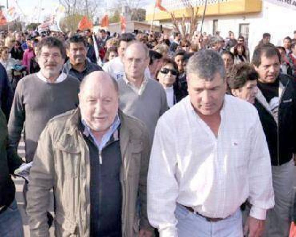 Busti: �centraremos nuestro gobierno en los entrerrianos�