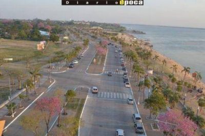 Bater�a de anuncios oficiales con eje en obras y entes aut�rquicos