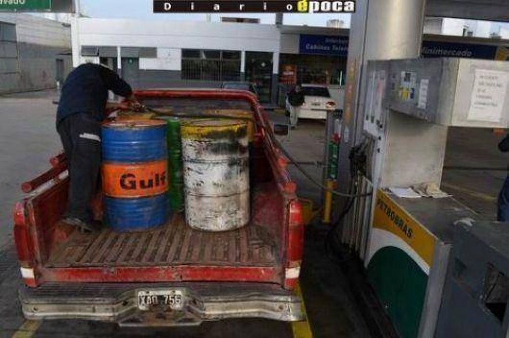 Arroceros comenzaron la siembra preocupados por faltante de gasoil
