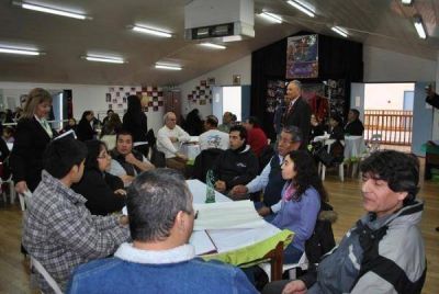 Se abri� en R�o Grande el sexto Foro de la ciudad del Presupuesto Participativo