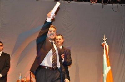 �Moncho� Garay pidi� delegar las cuestiones pol�ticas "al bien com�n"