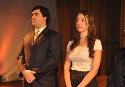 Colazo y Nogar prometen �controlar al Ejecutivo� y acompa�ar �los proyectos que sean para la gente�