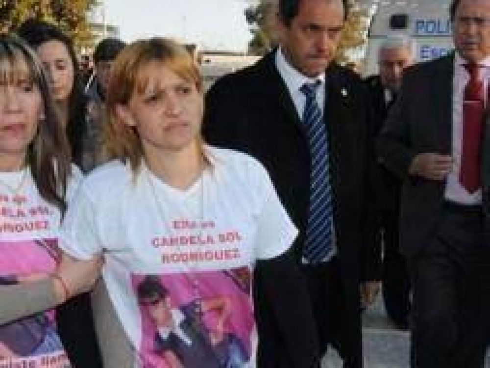 Caso Candela: Casal ir� a la Legislatura a dar explicaciones por la investigaci�n