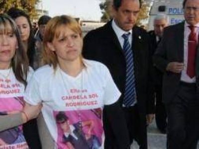 Caso Candela: Casal ir� a la Legislatura a dar explicaciones por la investigaci�n