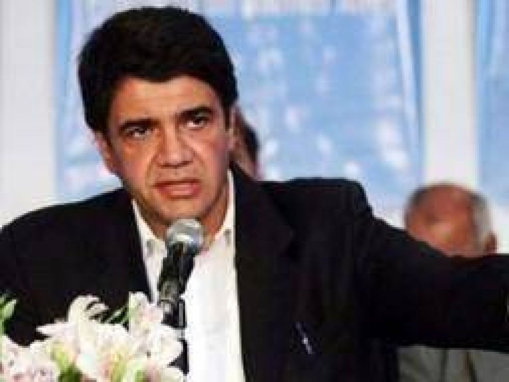 Vicente L�pez: Acusan a Jorge Macri de fijar domicilio en una oficina comercial