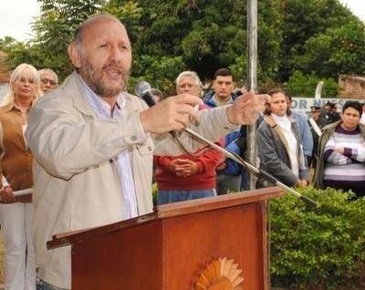 Insfr�n se mostr� confiado en que el pueblo ratificar� el rumbo actual