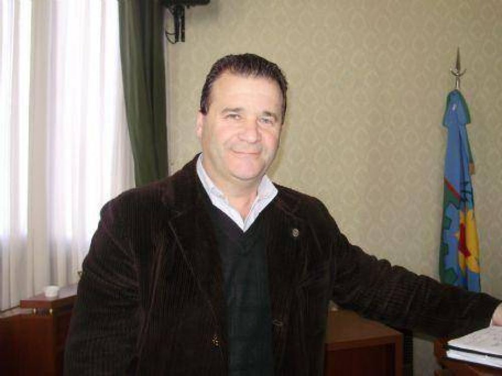 Luis Blasetti: �Siempre fuimos el patio trasero de toda la regi�n y estamos diciendo basta�