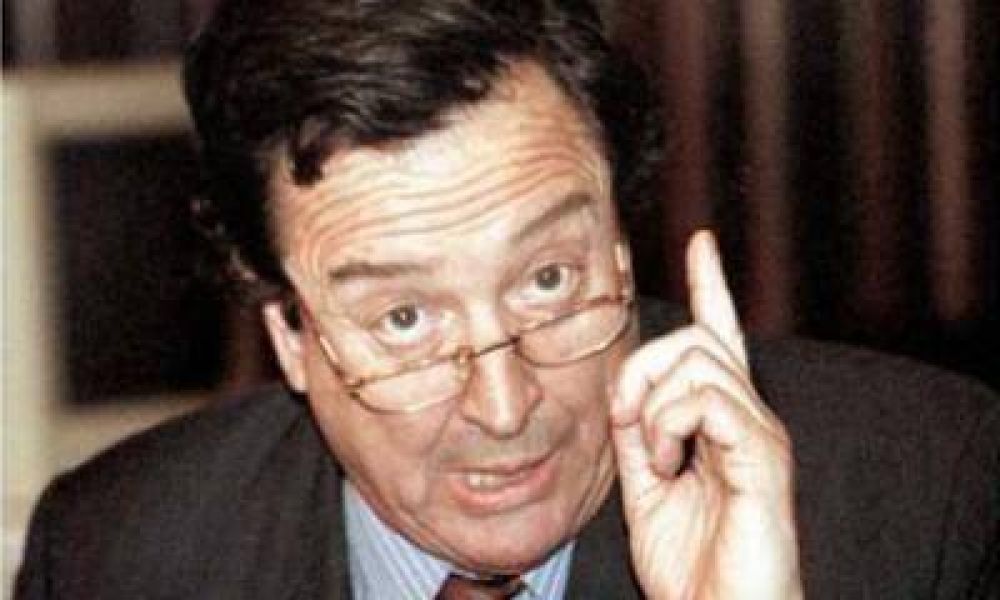 Pedir�n la captura internacional del camarista federal Otilio Romano