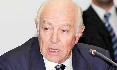 A pesar de haber sido echado, el ex juez Miret quiere una jubilaci�n de privilegio