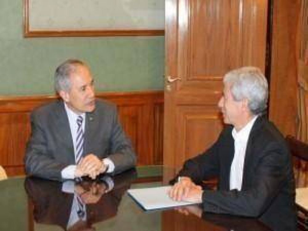 Fondo Especial del Tabaco: gobierno provincial gestion� ante Naci�n transferencia de recursos