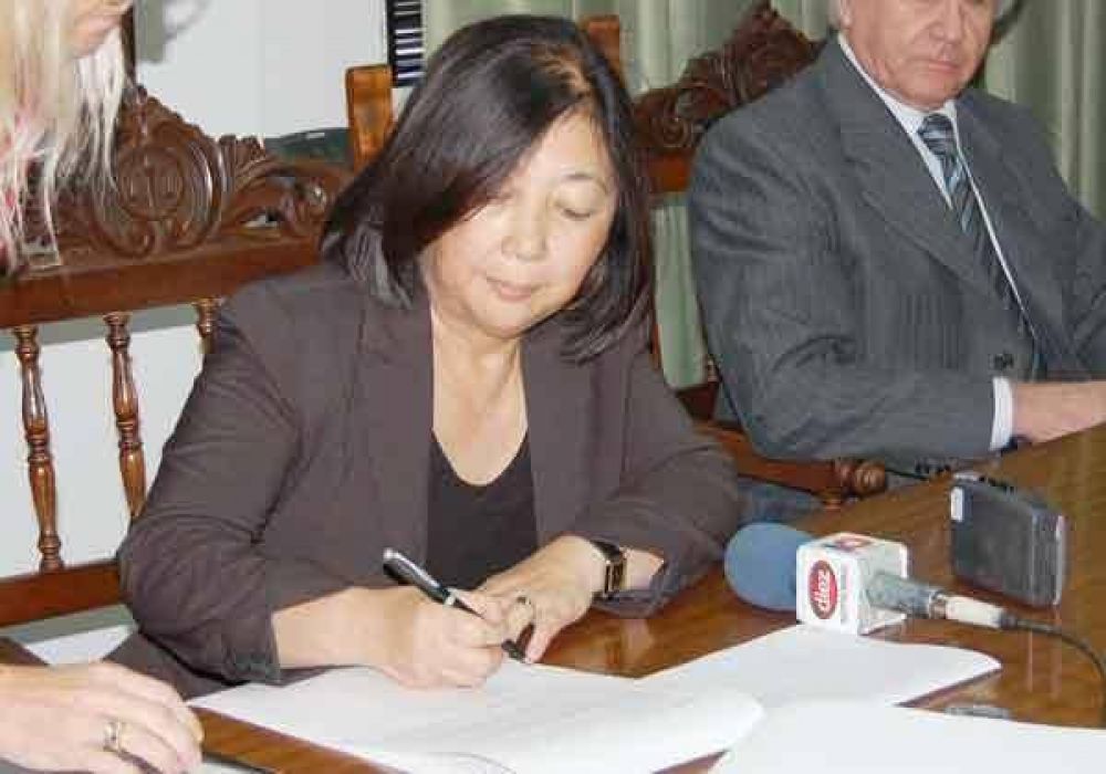Entregan notebooks a supervisores