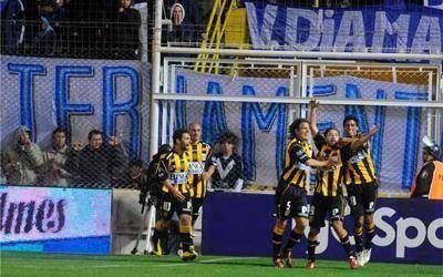 Luego de los magros resultados, Olimpo volvi� a reencontrarse con el sabor de la victoria