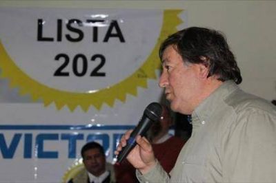 Muena critic� la falta de gesti�n municipal