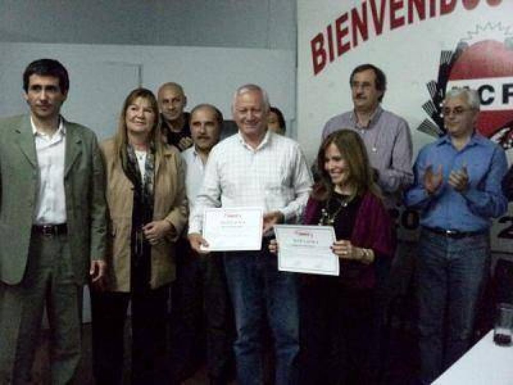 Jalile afirm� que el FPV atenta contra la democracia y la divisi�n de poderes