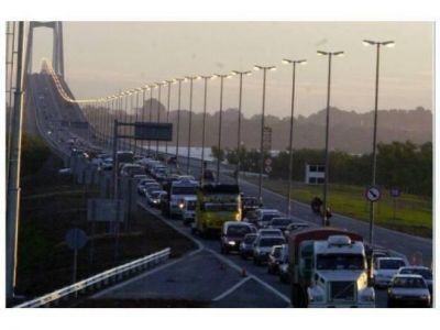 Ente nacional aval� pedido de aumento del peaje en Victoria