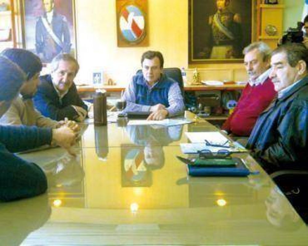 La ciudad en un nuevo proyecto tur�stico