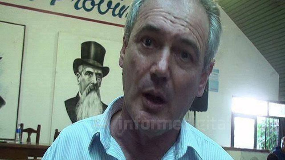 Busti y el GEN le dicen no a las tres boletas de Benedetti