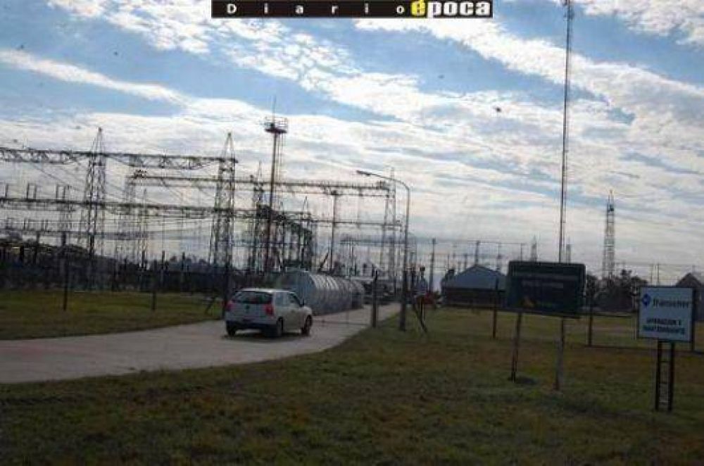 Una falla en la Estaci�n de Paso de la Patria dej� sin luz a toda la ciudad