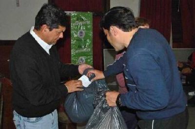 Se inauguraron los Juegos Correntinos en las categor�as Sub 4 y Sub 16