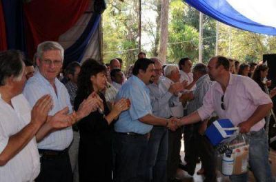  Closs: �Hay que acompa�ar a quienes provocaron este tiempo de integraci�n�