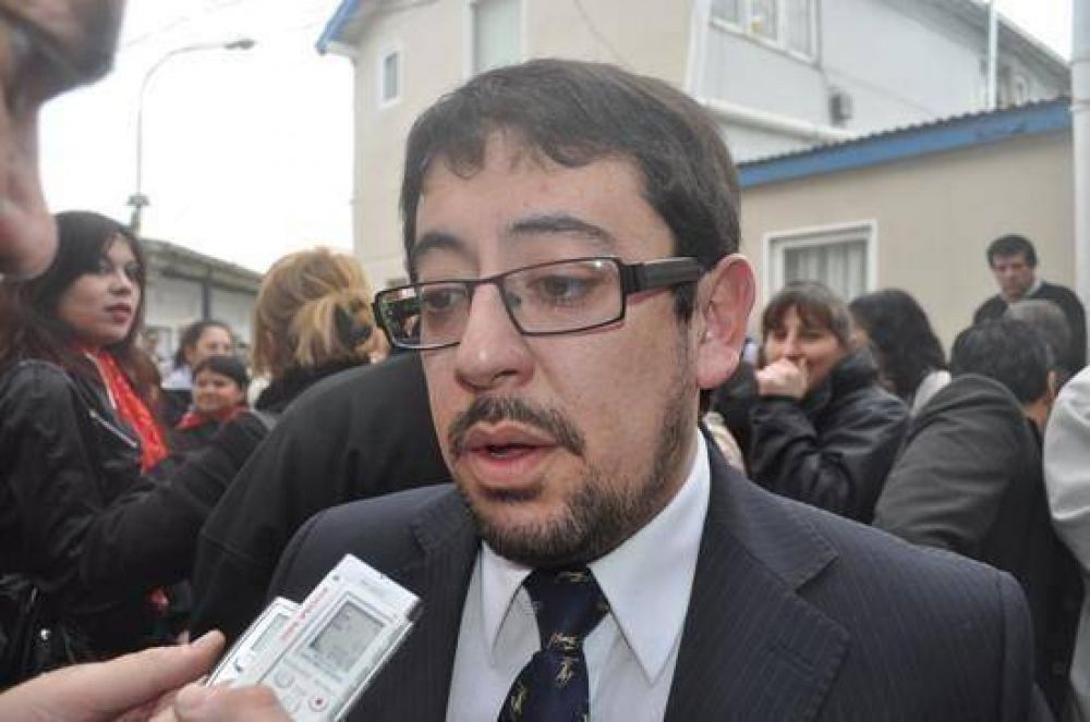 Hctor Garay: Las cuestiones internas debemos discutirlas dnde corresponden