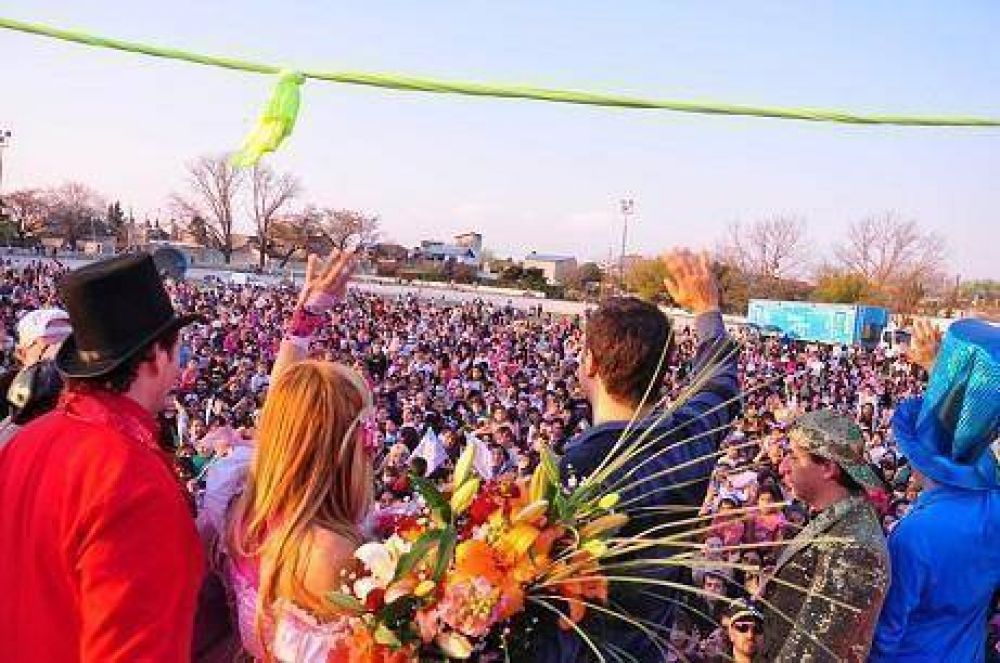 SAN MART�N - FIESTA DEL NI�O RECORD