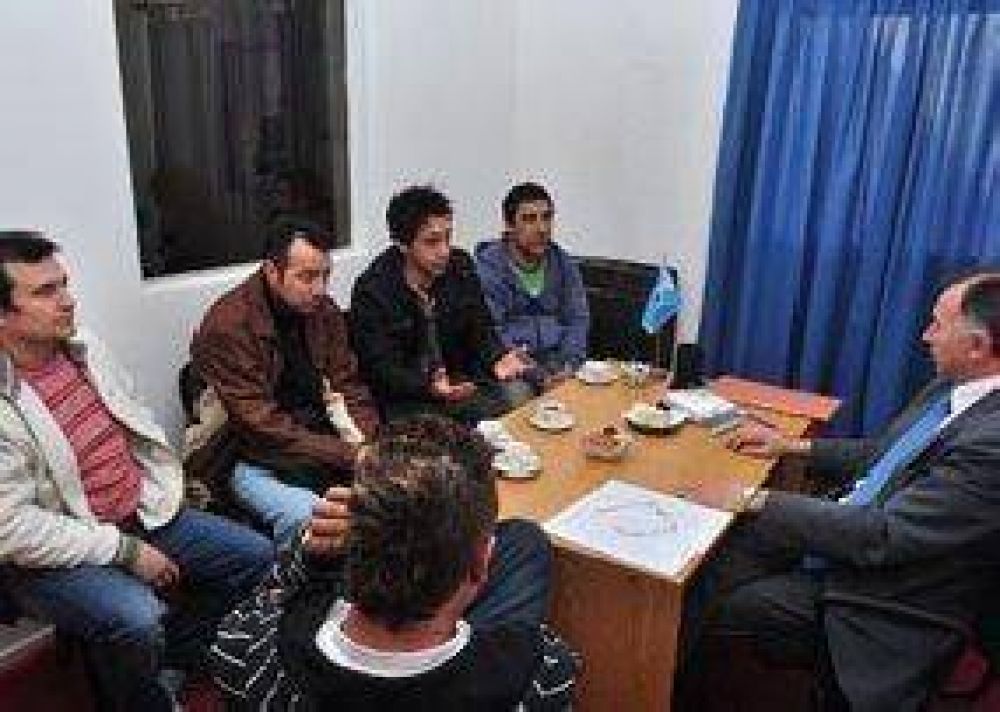 San Luis: buscan acordar un l�mite horario para el ingreso a los boliches
