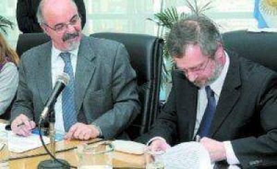Convenio entre Trabajo y el INADI por la diversidad en el campo laboral