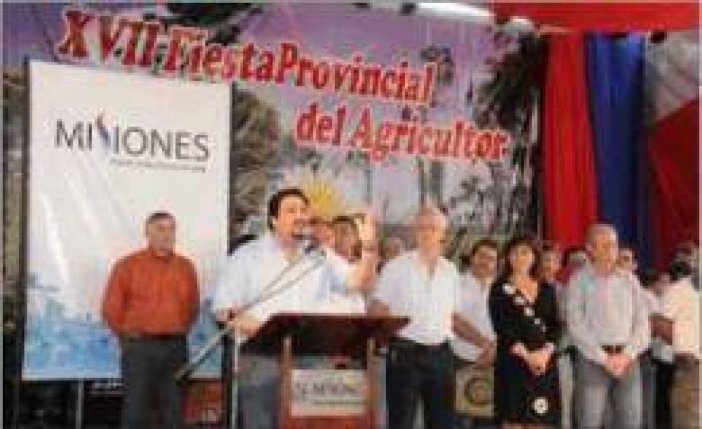�Hay que acompa�ar a quienes provocaron este tiempo de integraci�n�, dijo Closs