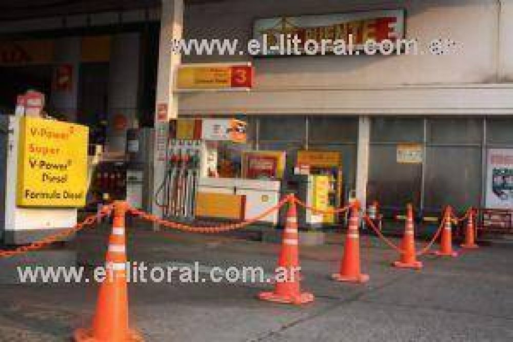 Combustibles: despu�s de las subas de precios contin�an los problemas de stock