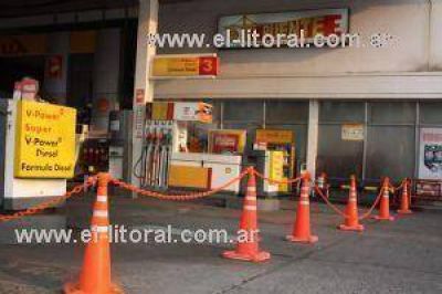 Combustibles: despu�s de las subas de precios contin�an los problemas de stock