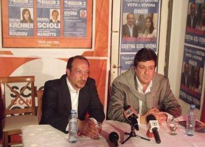 "Debemos devolver Malvinas Argentinas al proyecto nacional"