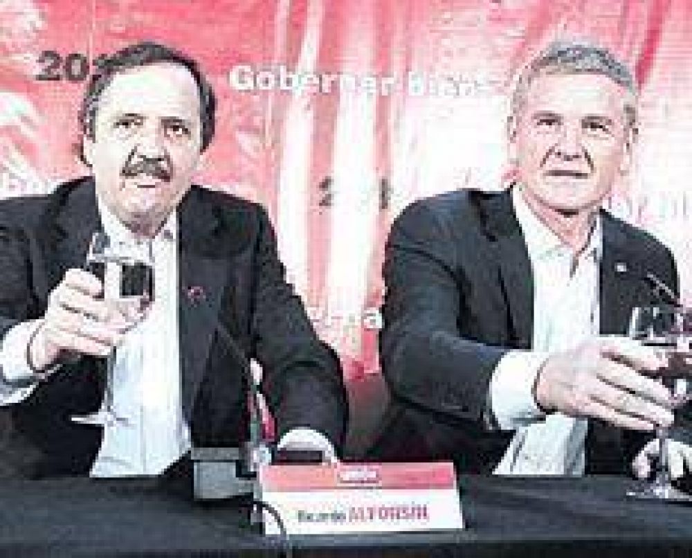 Terapia de pareja para dos candidatos