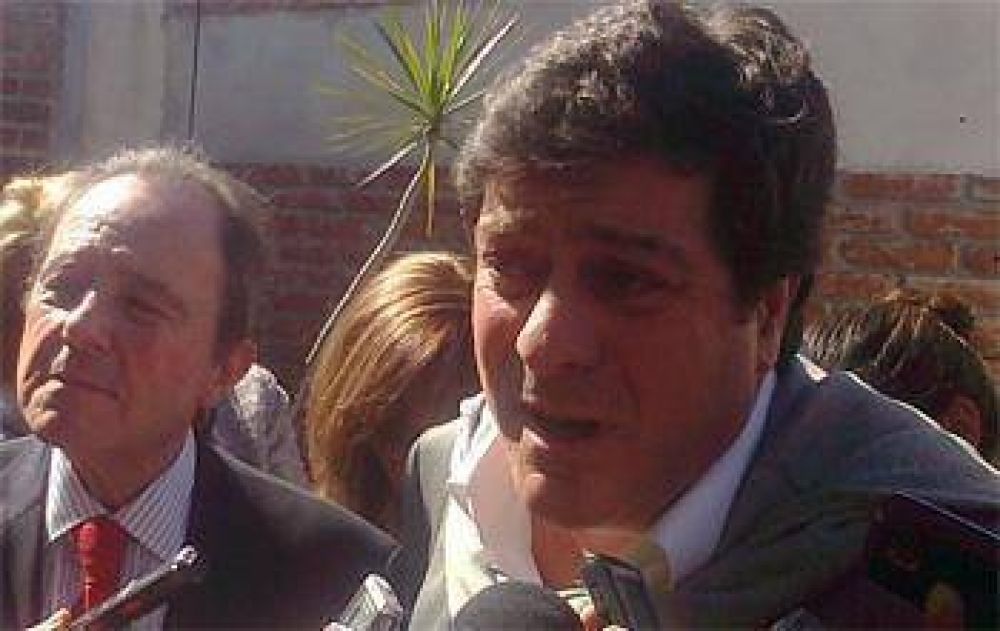 Para Mariotto el �Japon�s� es el referente del Proyecto Nacional en Vicente L�pez