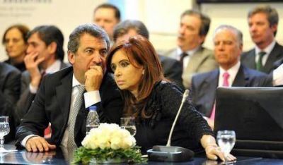 Cristina viene nuevamente a Entre R�os el 7 de octubre