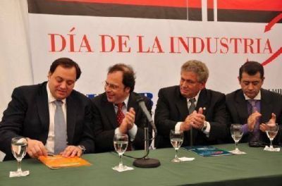 Empresarios de Almirante Brown celebraron el D�a de la Industria