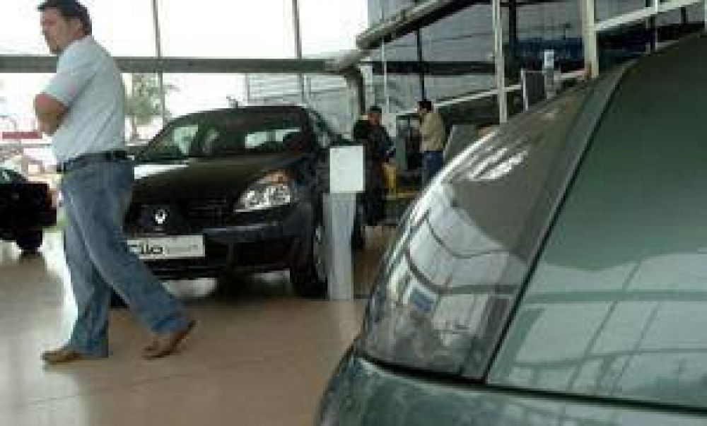 Furor 0 km: se venden m�s de 10 autos por hora en C�rdoba 