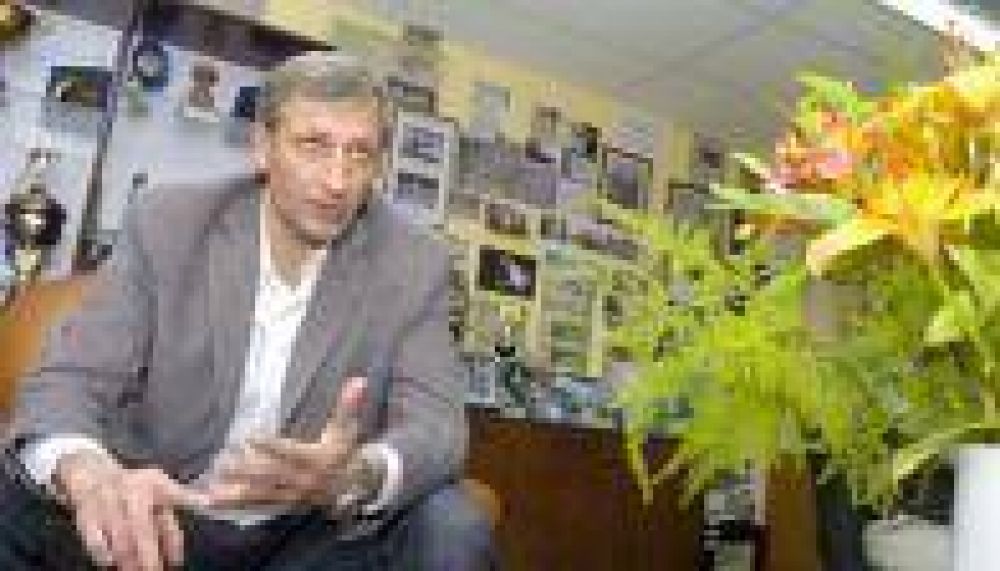 Campana: Seguro que De la Sota me acompa�a