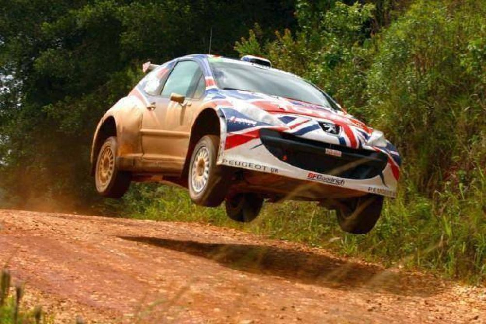 Confirmaron que el Rally Argentina 2012 se correr� s�lo en C�rdoba
