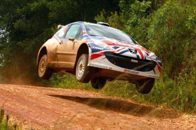 Confirmaron que el Rally Argentina 2012 se correr� s�lo en C�rdoba