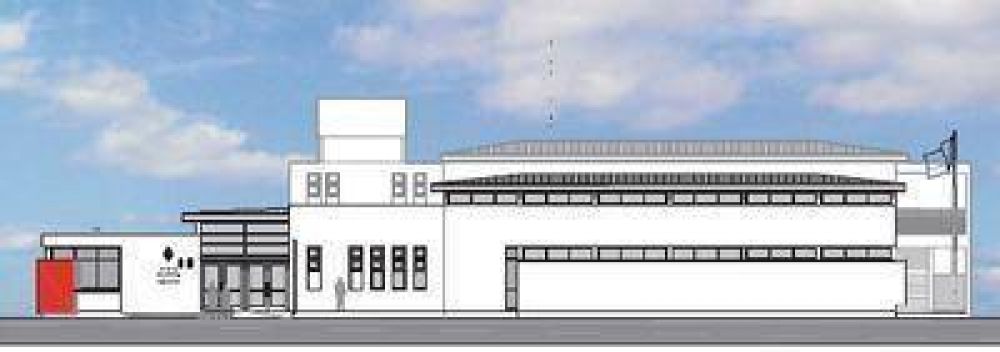 C�mo ser� la secundaria que se construir� en Rojas