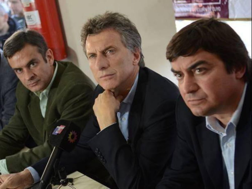 Mauricio Macri admiti� que buscar� un pacto de gobernabilidad con Cristina Fern�ndez