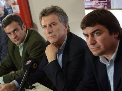 Mauricio Macri admiti� que buscar� un pacto de gobernabilidad con Cristina Fern�ndez