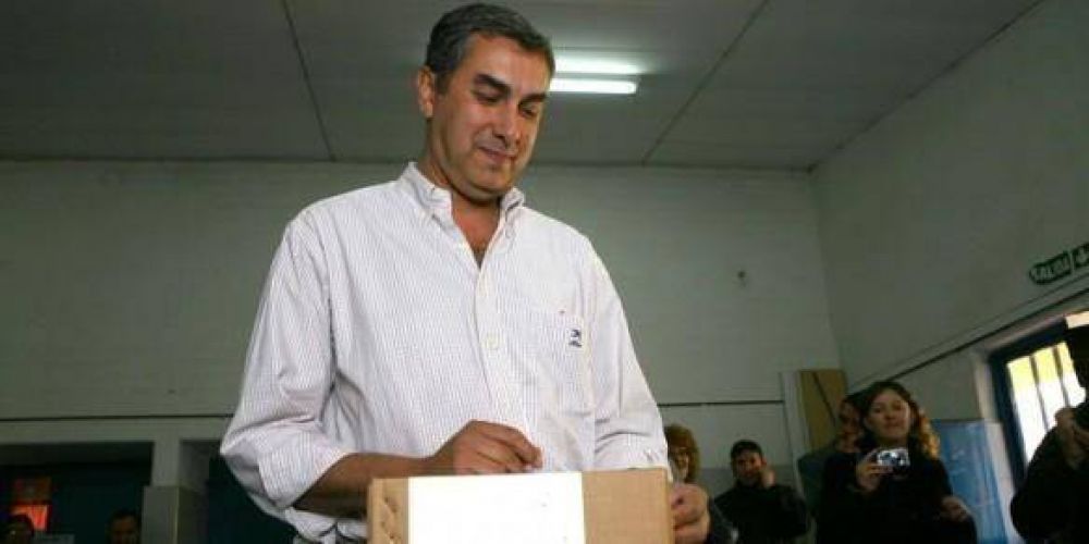 Vaqui�: "Nosotros tenemos como prioridad que Roberto Iglesias sea gobernador"