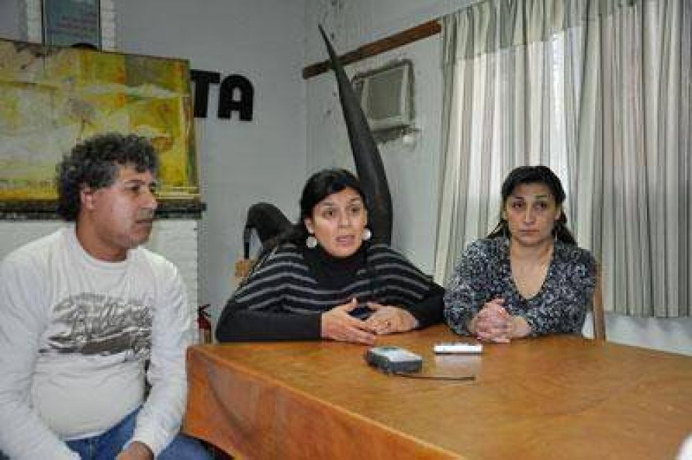 ATE: advierten que �es una trampa" una oferta a los 2343 de Salud
